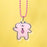 Business Cat Keychain
