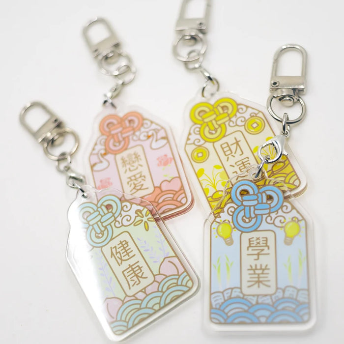 Charm - Omamori Health