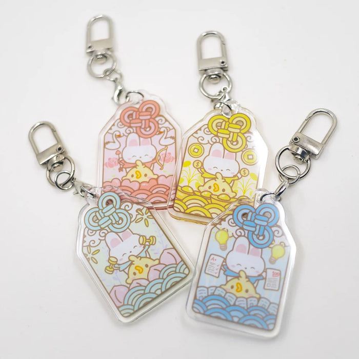 Charm - Omamori Wealth