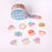 Dessert Decorative Washi Stickers for Journaling (Scrapbooking)