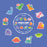 Dinoland Decorative Washi Stickers for Journaling (Scrapbooking)