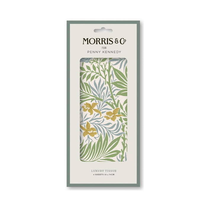 MO Larkspur Green Tissue Pack