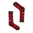 Elmo's Side Pattern Socks