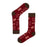 Elmo's Side Pattern Socks