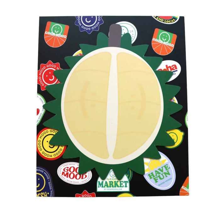 Farmers' Market Mousepads - Durian