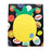 Farmers' Market Mousepads - Pineapple