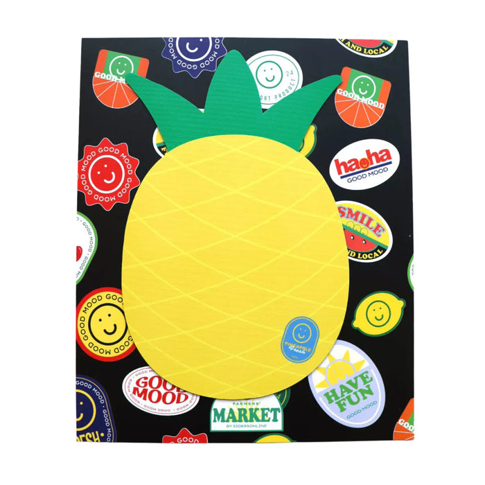 Farmers' Market Mousepads - Pineapple