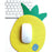 Farmers' Market Mousepads - Pineapple