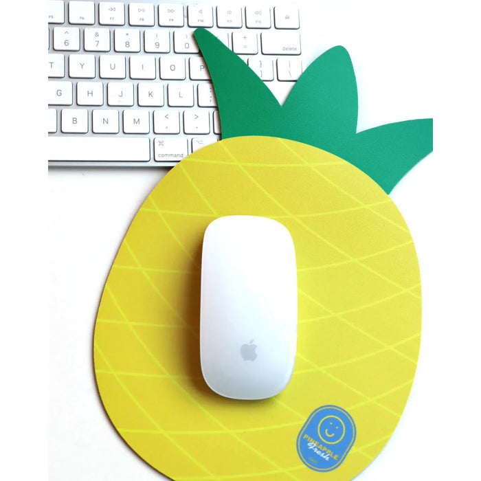 Farmers' Market Mousepads - Pineapple