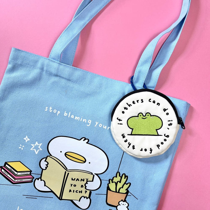Frog Pouch