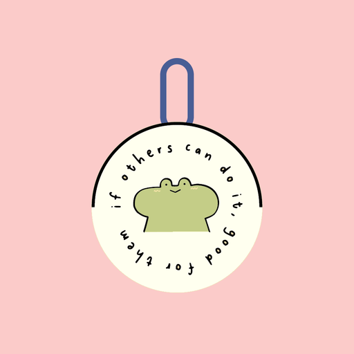 Frog Pouch