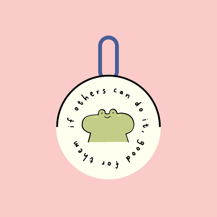 Frog Pouch
