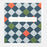 Greeting Card - Gardner Happy Birthday Multi Check