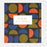 Greeting Card - Gardner Birthday Geo Pattern