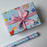 Gift Wrapping Paper Roll 3 Sheets - Birthday Balloons