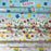 Gift Wrapping Paper Roll 3 Sheets - Birthday Balloons