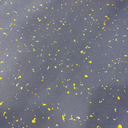 Gift Wrapping Paper Roll 300 x 43 cm - Gold Metallic Speckle on Navy