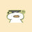 Grad Duck Sticker (Vinyl)