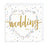Greeting Card - AF Large On Your Wedding Day