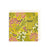 Greeting Card - AF Sara Miller Chartreuse Florals & Bird