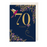 Greeting Card - Birthday 70 Today