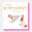 Greeting Card - Colour Pop HB Lovely Dog