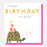 Greeting Card - Colour Pop HB to You Tortoise
