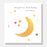 Greeting Card - Golden Magical Birthday