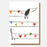 Greeting Card - Sketchbk Bday Sausage Dog