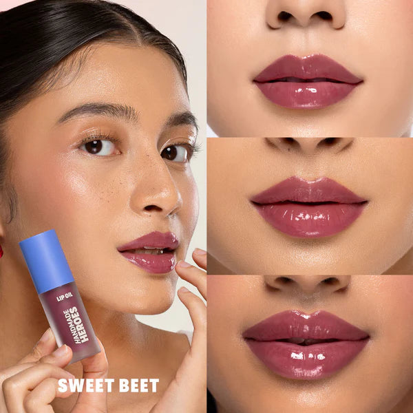 Handmade Heroes Mother of All Lip Oil