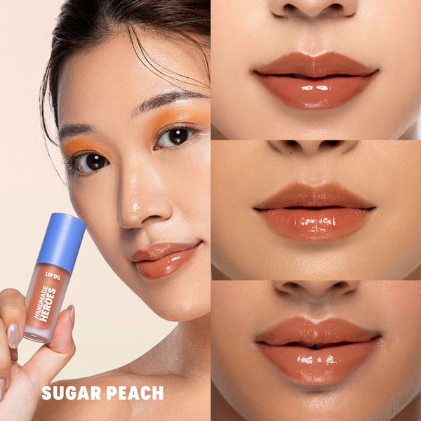 Handmade Heroes Mother of All Lip Oil