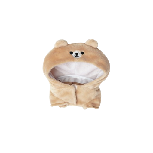 Hoodie for MOFMOFriends S - Bear