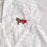 Horse Flower Gold Brooch