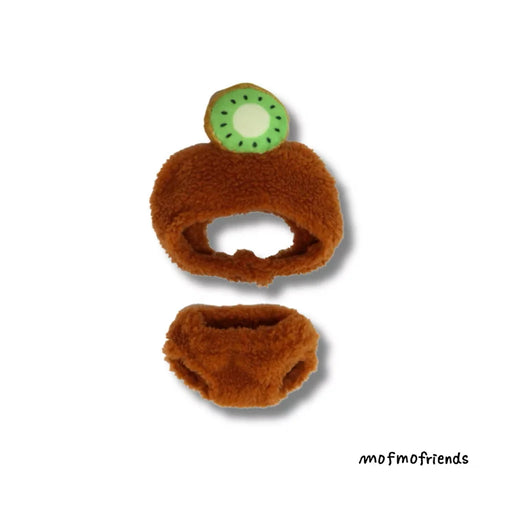 Cap Set for MOFMOFriends S - Kiwi