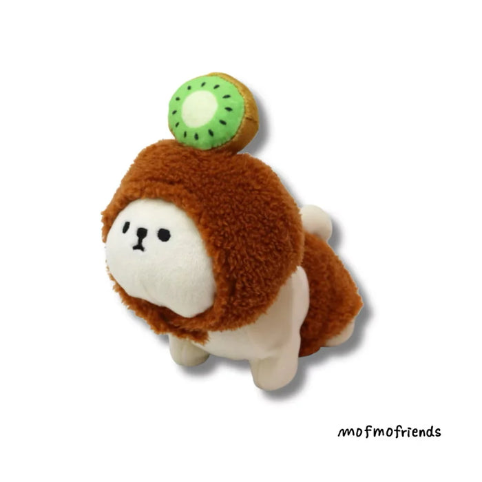 Cap Set for MOFMOFriends S - Kiwi