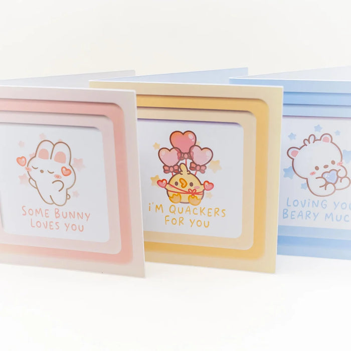 Mini Card Sushi Olla