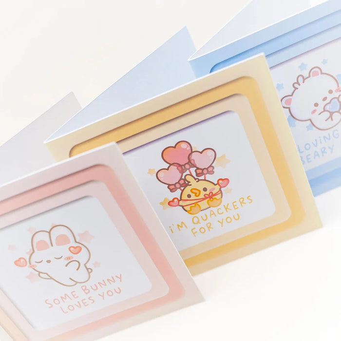 Mini Card Sushi Dachi