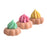 Iced Gem Biscuit Soap Yellow