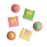 Iced Gem Biscuit Soap Yellow