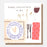 Greeting Card - Joyful Note Anniversary Wife