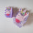 [L Size] Twinkle The Dreamy Unicorn Acetate Hair Claw