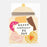 Greeting Card - Little Treats Birthday Biscuit Jar