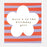 Greeting Card - Lots of Love Birthday Girl Flower