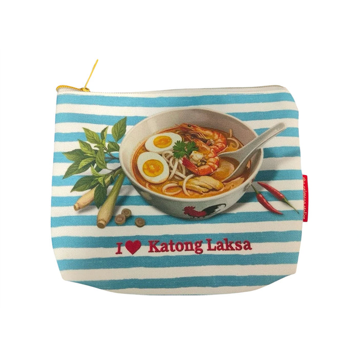 Laksa Pouch