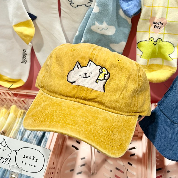 Lemon Cap