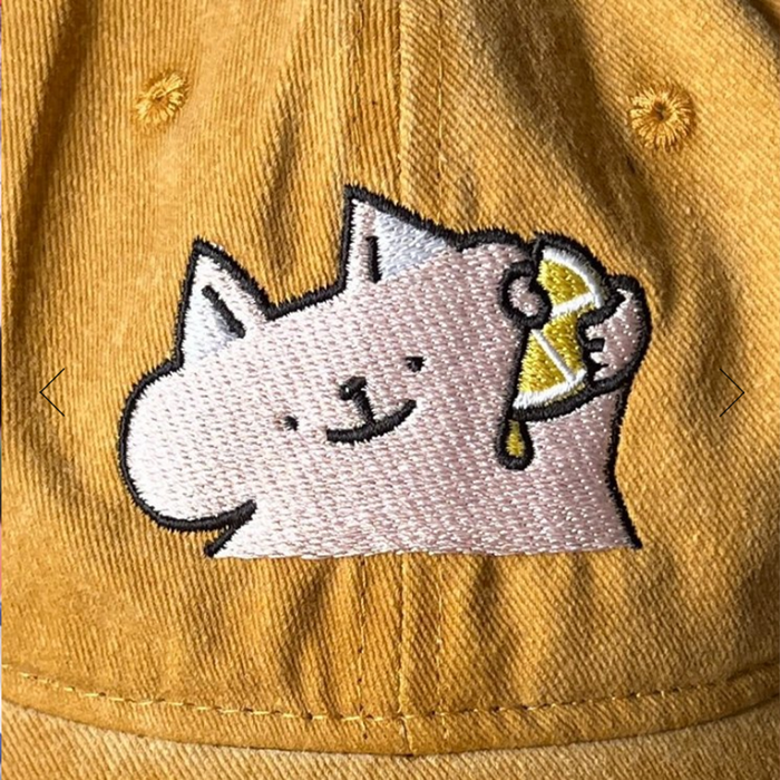 Lemon Cap