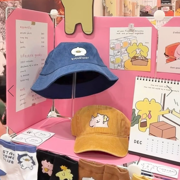 Lemon Cap