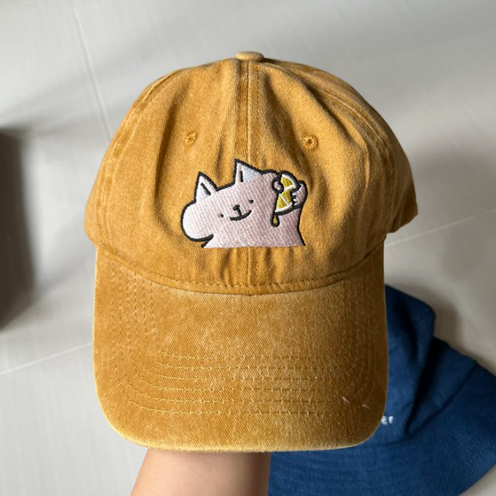 Lemon Cap