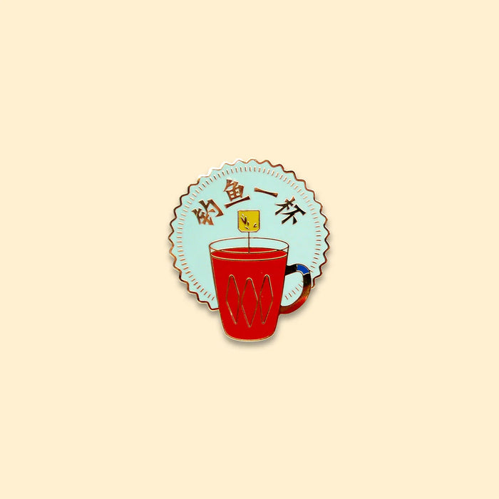 Magnet Set - Teh Peng + Diao Yu