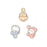 Mini Charm - Cosmic Bliss Dachi